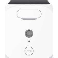 Eufy T88713W1 câmara de segurança Caixa Câmara de segurança IP Exterior 3840 x 2160 pixels Parede