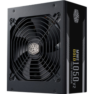 Cooler Master MWE Gold 1050 V2 ATX 3.1 fonte de alimentação 1050 W 24-pin ATX Preto