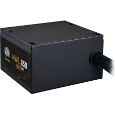 Cooler Master MWE Bronze 650 V3 fonte de alimentação 650 W 24-pin ATX ATX Preto