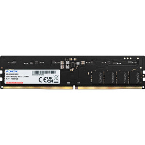 ADATA DDR5 5600 U-DIMM módulo de memória 8 GB 1 x 8 GB
