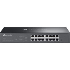 TP-Link Omada ES216G switch de rede Gerido L2 Gigabit Ethernet (10 100 1000) Preto