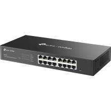 TP-Link Omada ES216G switch de rede Gerido L2 Gigabit Ethernet (10 100 1000) Preto