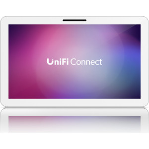 Ubiquiti Connect Display 54,6 cm (21.5") 250 cd m² Full HD Branco Ecrã táctil Processador built-in