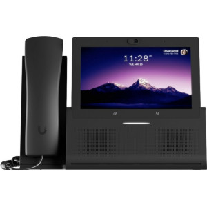 Ubiquiti Phone Touch Max Telefone inteligente Preto
