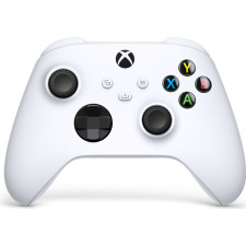 Microsoft EP2-29920 controlador de jogo Branco Bluetooth Gamepad Analógico   Digital Android, PC, Xbox One, Xbox Series S, Xbox