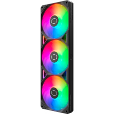 Cooler Master SickleFlow Edge 360 ARGB Caixa de computador Ventoinha 12 cm Preto 1 unidade(s)