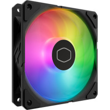Cooler Master SickleFlow Edge 120 ARGB Caixa de computador Ventoinha 12 cm Preto 1 unidade(s)