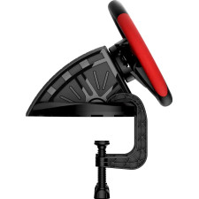 Genius SpeedMaster Preto, Vermelho USB Volante + Pedais PC, PlayStation 4, Playstation 3