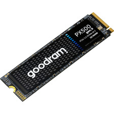 Goodram PX500 GEN.3 SSDPR-PX500-256-80-G3 disco SSD 256 GB M.2 PCI Express 3.0 NVMe 3D NAND