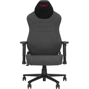 ASUS SL201C ROG Aethon Fabric Edition Cadeira de jogos universal Assento estofado e alcochoado Cinzento