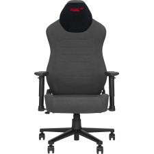 ASUS SL201C ROG Aethon Fabric Edition Cadeira de jogos universal Assento estofado e alcochoado Cinzento