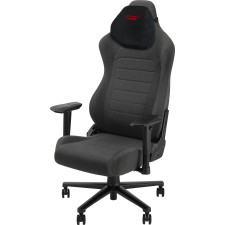 ASUS SL201C ROG Aethon Fabric Edition Cadeira de jogos universal Assento estofado e alcochoado Cinzento