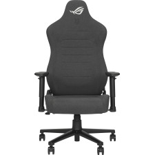 ASUS SL201C ROG Aethon Fabric Edition Cadeira de jogos universal Assento estofado e alcochoado Cinzento