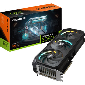 GIGABYTE GeForce RTX 5080 GAMING 16G NVIDIA 16 GB GDDR7