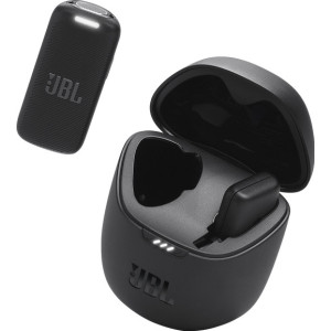 JBL JBLSTRMWLUSBCBLK microfone Preto