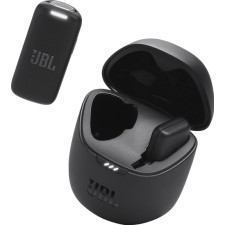JBL JBLSTRMWLUSBCBLK microfone Preto