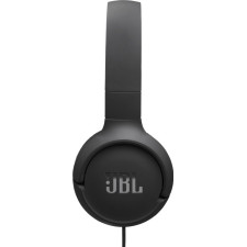 JBL Tune 520C USB-C Auscultadores Com fios Fita de cabeça Chamadas Música USB Type-C Preto