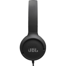 JBL Tune 520C USB-C Auscultadores Com fios Fita de cabeça Chamadas Música USB Type-C Preto