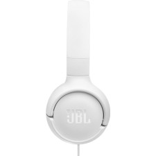 JBL Tune 520C USB-C Auscultadores Com fios Fita de cabeça Chamadas Música USB Type-C Branco