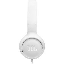 JBL Tune 520C USB-C Auscultadores Com fios Fita de cabeça Chamadas Música USB Type-C Branco