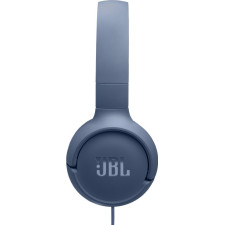 JBL Tune 520C USB-C Auscultadores Com fios Fita de cabeça Chamadas Música USB Type-C Azul