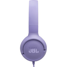 JBL Tune 520C USB-C Auscultadores Com fios Fita de cabeça Chamadas Música USB Type-C Lilás