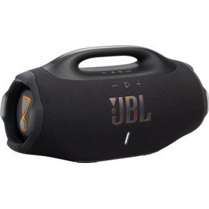 JBL Boombox 4 Coluna de festa Preto 180 W