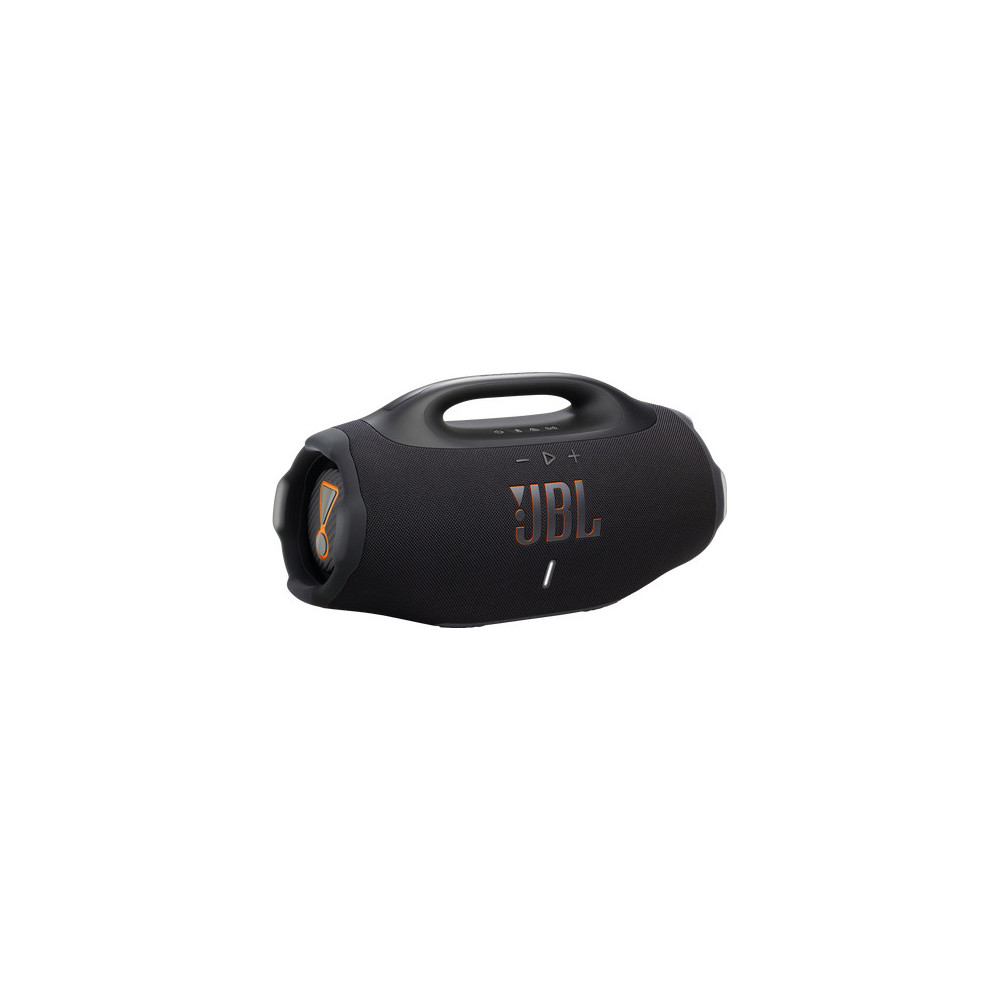 JBL Boombox 4 Coluna de festa Preto 180 W JBL Boombox 4 Coluna de festa Preto 180 W
