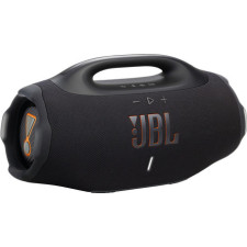 JBL Boombox 4 Coluna de festa Preto 180 W