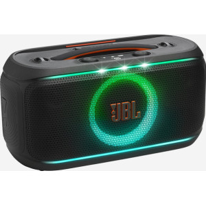 JBL PARTYBOX ON THE GO 2 Coluna portátil estéreo Preto 100 W