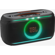 JBL PARTYBOX ON THE GO 2 Coluna portátil estéreo Preto 100 W