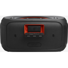 JBL PARTYBOX ON THE GO 2 Coluna portátil estéreo Preto 100 W