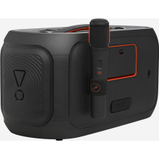JBL PARTYBOX ON THE GO 2 Coluna portátil estéreo Preto 100 W