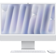 Apple iMac Apple M M4 59,7 cm (23.5") 4480 x 2520 pixels PC All-in-One 16 GB 256 GB SSD macOS Sequoia Wi-Fi 6E (802.11ax)