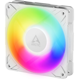 ARCTIC Freezer P12 Pro A-RGB (White) Caixa de computador Ventoinha 12 cm Branco 3 unidade(s)
