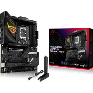 ASUS ROG STRIX Z890-H GAMING WIFI Intel Z890 LGA 1851 (Socket V1) ATX