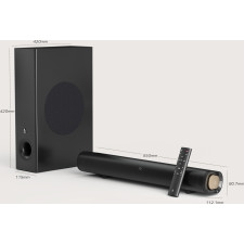 Creative Labs CREATIVE STAGE PRO 2.1 SOUNDBAR