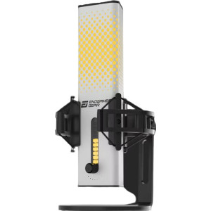 Endgame Gear XSTRM Preto, Branco Microfone para PC