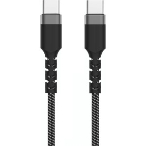 Ewent EC1098 cabo USB USB 3.2 Gen 2 (3.1 Gen 2) 2 m USB C Preto