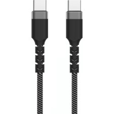 Ewent EC1098 cabo USB USB 3.2 Gen 2 (3.1 Gen 2) 2 m USB C Preto