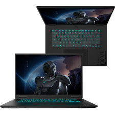 GIGABYTE GAMING A16 3WHK3PT864SD laptop portátil AMD Ryzen™ 7 260 Computador portátil 40,6 cm (16") WUXGA 32 GB DDR5-SDRAM 1 TB