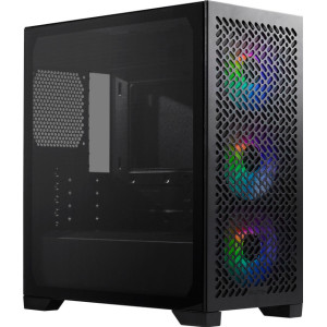 Cooler Master Elite 302 Mini Tower Preto