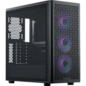 Cooler Master Elite 502 Midi Tower Preto
