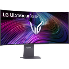 LG 45GX90SA-B monitor de ecrã 114,3 cm (45") 3440 x 1440 pixels Wide Quad HD OLED Preto