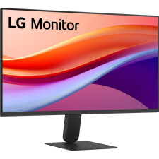 LG 24U411A-B monitor de ecrã 60,5 cm (23.8") 1920 x 1080 pixels Full HD LED Preto