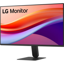LG 24U411A-B monitor de ecrã 60,5 cm (23.8") 1920 x 1080 pixels Full HD LED Preto