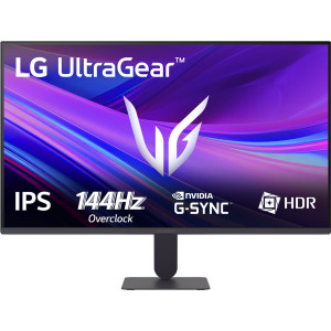 LG 27G411A-B monitor de ecrã 68,6 cm (27") 1920 x 1080 pixels Full HD LCD Preto