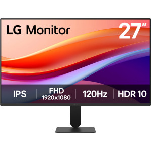 LG 27U411A-B monitor de ecrã 68,6 cm (27") 1920 x 1080 pixels Full HD LED Preto