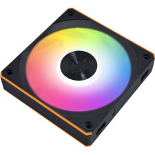 Lian Li Gehäuselüfter 12CL1W3B Caixa de computador Ventoinha 12 cm Preto