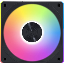 Lian Li Gehäuselüfter 12CL1W3B Caixa de computador Ventoinha 12 cm Preto